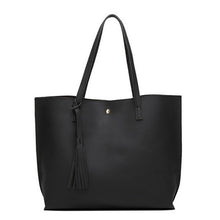 Load image into Gallery viewer, LITTHING 4pcs Woman Bag Set Fashion Female Purse and Handbag Four-Piece Shoulder Bag Tote Messenger Purse Bag Drop Shipping