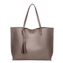 Load image into Gallery viewer, LITTHING 4pcs Woman Bag Set Fashion Female Purse and Handbag Four-Piece Shoulder Bag Tote Messenger Purse Bag Drop Shipping