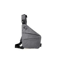 Load image into Gallery viewer, Men's Chest Bag Phone Pocket Messenger Sports Multi-function Men Shoulder Handbag Personal Shoulder Anti-theft Bag 2019