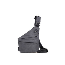 Load image into Gallery viewer, Men's Chest Bag Phone Pocket Messenger Sports Multi-function Men Shoulder Handbag Personal Shoulder Anti-theft Bag 2019