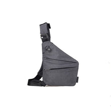 Load image into Gallery viewer, Men's Chest Bag Phone Pocket Messenger Sports Multi-function Men Shoulder Handbag Personal Shoulder Anti-theft Bag 2019